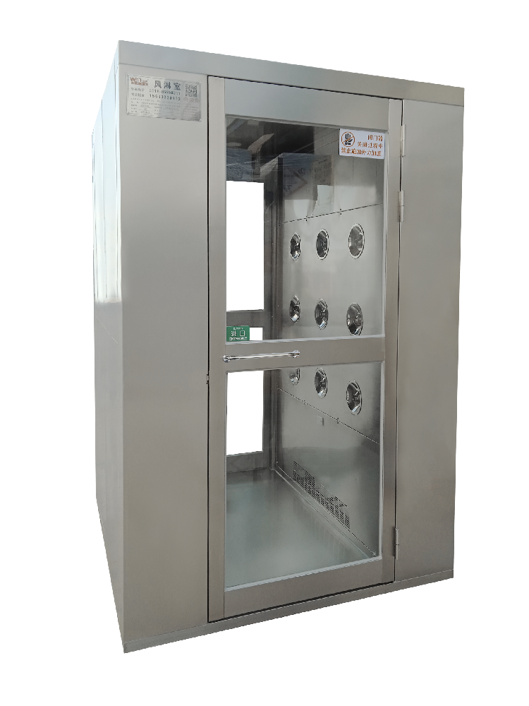 中央厨房风淋室