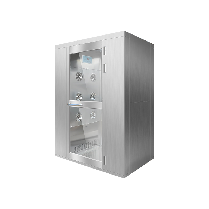 单人双吹风淋室